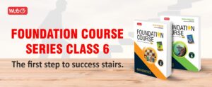 foundation course series class 6