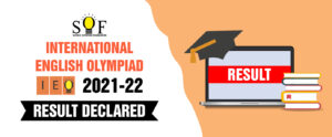 IEO 2021-22 result declared