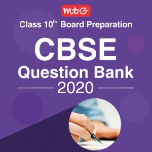 Class 10th Board Preparation CBSE Question Bank 2020