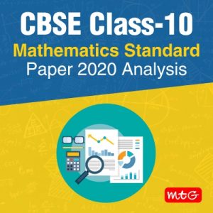 CBSE Class 10 Mathematics Standard Paper 2020 Analysis