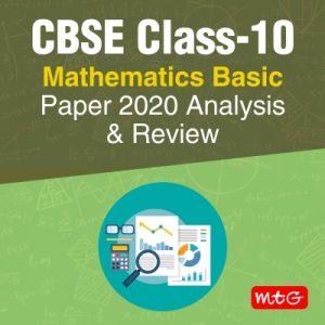 CBSE Class 10 Mathematics basic Paper 2020 Analysis
