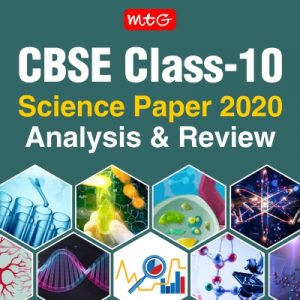 CBSE Class 10 Science Paper 2020 Analysis