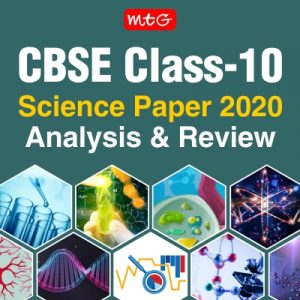 CBSE Class 10 Science Paper 2020 Analysis