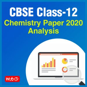 CBSE Class 12 Chemistry Paper 2020 Analysis