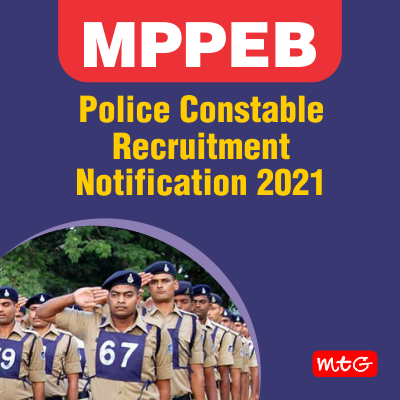 Mppeb Police Constable Recruitment Notification 2021 Mppeb Police Constable Recruitment Notification 2021