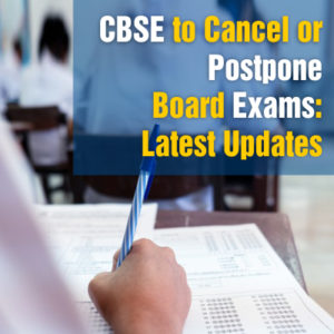 CBSE Postpone board exam
