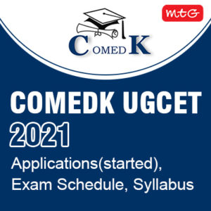 COMEDK UGCET 2021 application started