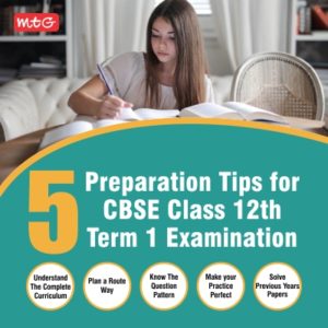 Preparation tips for CBSE class 12 term 1 exam