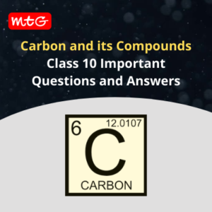 Carbon and its Compounds Class 10 Important Questions and Answers
