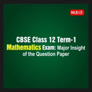 CBSE class 12 term 1 maths paper analysis
