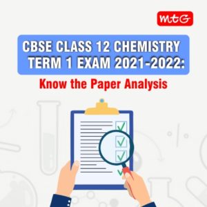 CBSE class 12 chemistry term 1 2021-22 exam analysis
