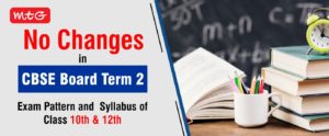 CBSE Board term 2 exam pattern and syllabus 2021-22