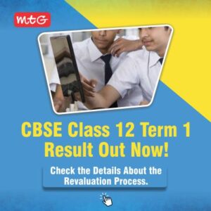 CBSE Class 12 term 1 results out now