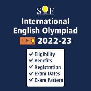 SOF-IEO International English Olympiad details