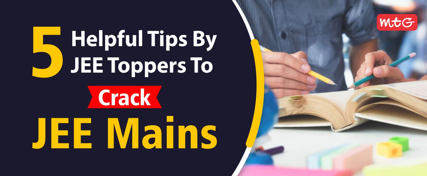 tips by jee toppers - MTG Learning Media Resources