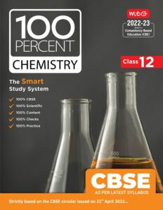 Class-12- MTG 100 Percent Chemistry
