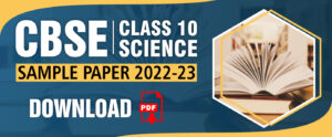 cbse class 10 science sample paper
