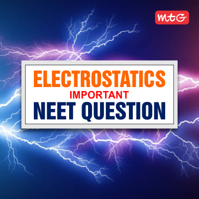 Electrostatics NEET Questions and Answers - MTG Learning Media Resources